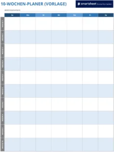 10-wochen-planer-excel-vorlage