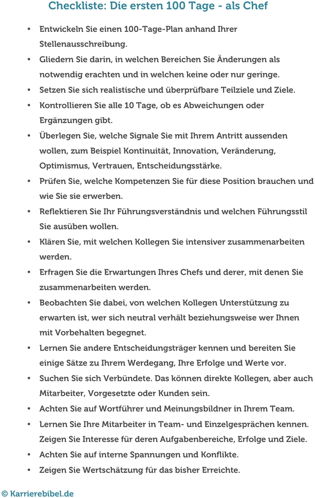 100-tage-checkliste-fuer-fuehrungskraefte