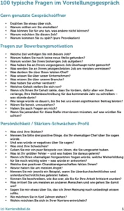 100-vorstellungsgespraechsfragen
