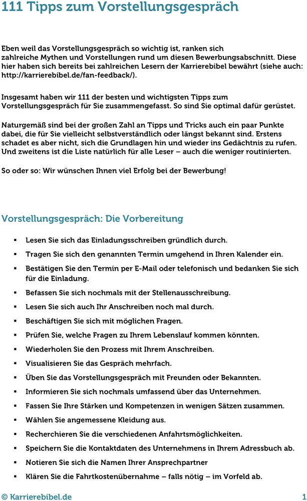 111-tipps-zum-vorstellungsgespraech