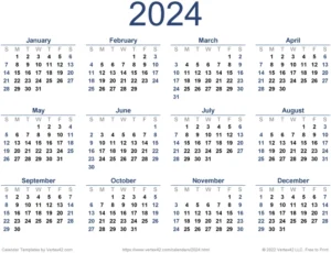 2024-kalender-fuer-effiziente-planung-und-organisation