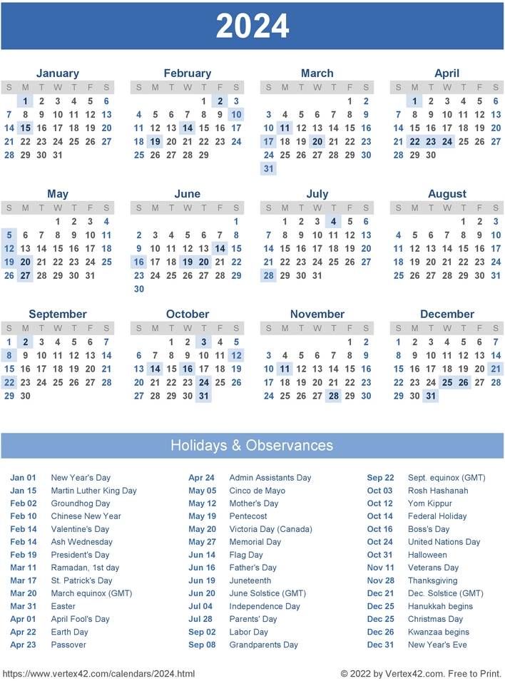 2024-kalender-mit-feiertagen-und-anlaessen