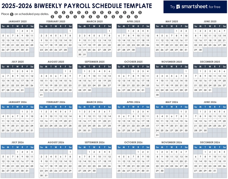 2025-2026-biwöchentliches-gehaltsabrechnung-schedule