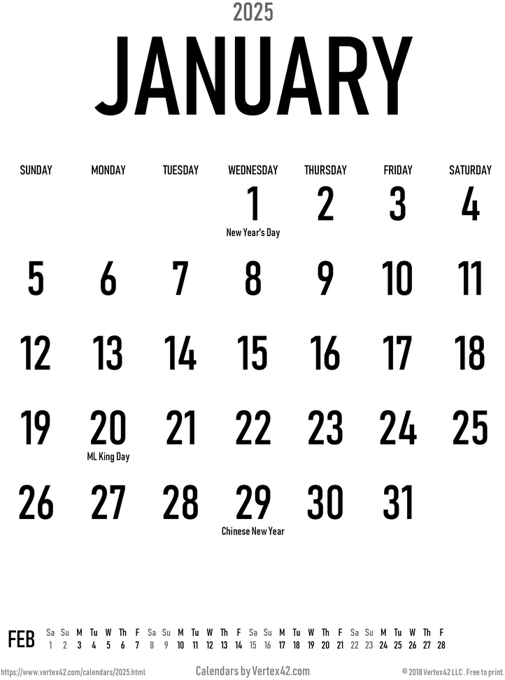 2025-kalender-fuer-optimale-planung-und-organisation
