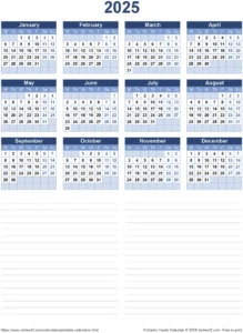 2025-kalender-notizen-organisieren