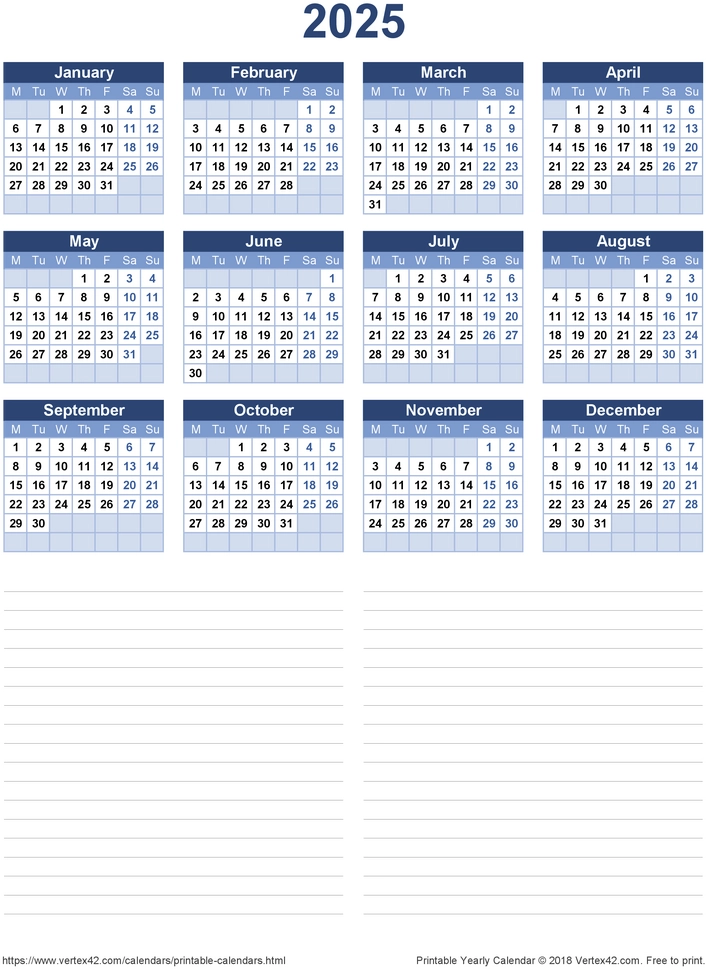 2025-kalender-notizen-organisieren