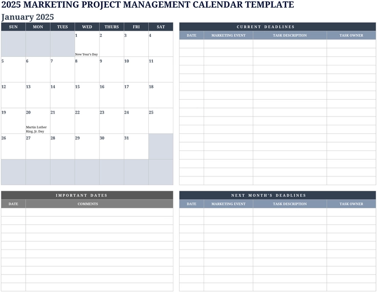2025-marketing-project-management-calendar-vorlage