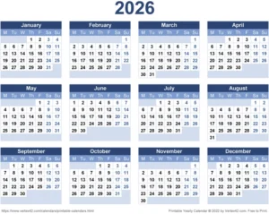 2026-jahreskalender-fuer-organisierte-planung