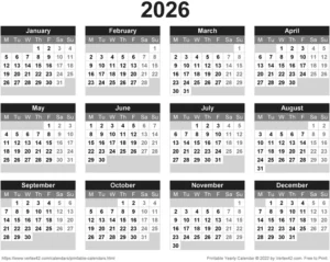 2026-jahreskalender-optimale-planung