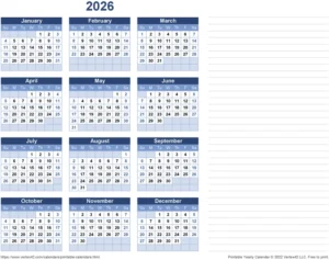 2026-kalender-fuer-planung-und-organisation