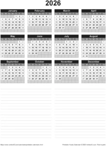 2026-kalender-notizen-planung-vorlage