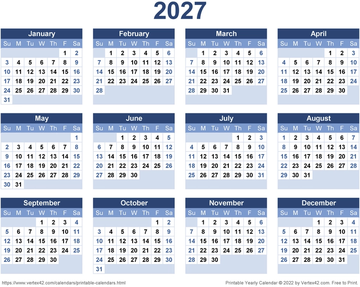 2027-jahreskalender-fuer-deine-planung
