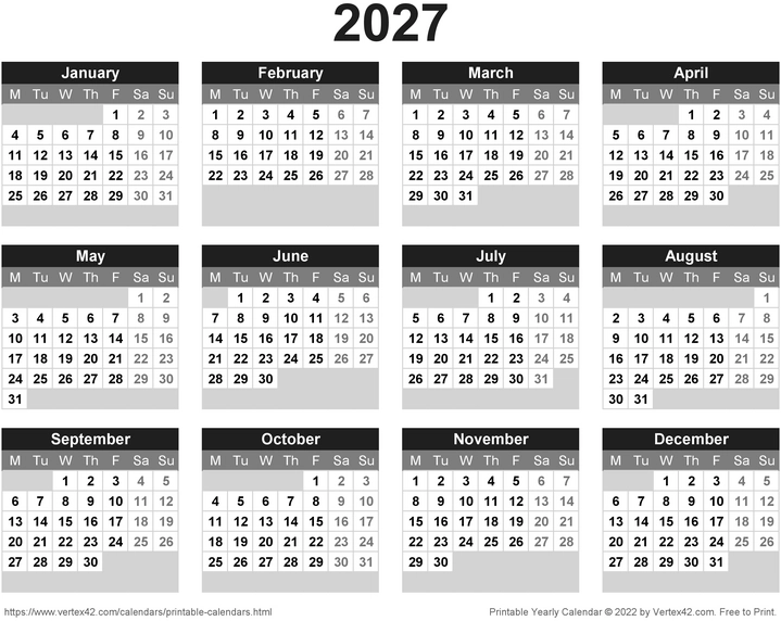 2027-jahreskalender-fuer-effektive-planung-und-organisation