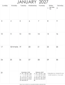 2027-kalender-fuer-optimale-zeitplanung-und-organisation