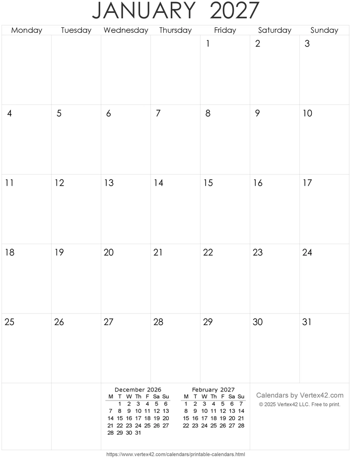 2027-kalender-fuer-zeitplanung-und-organisation
