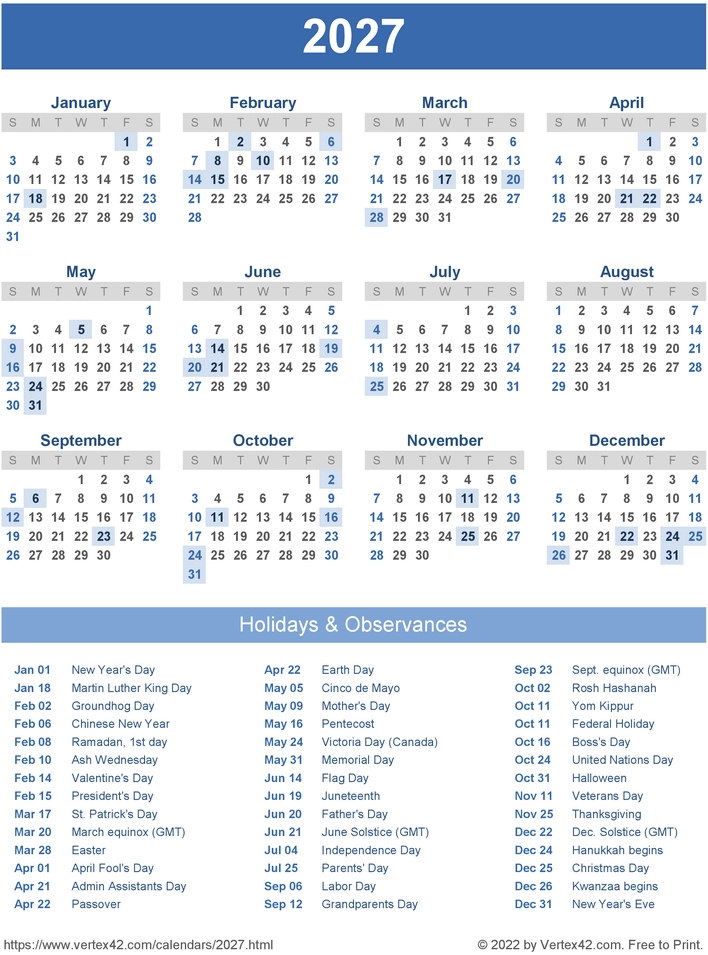 2027-kalender-mit-feiertagen-und-planungshilfen