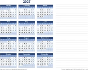 2027-kalender-notizen-organisation