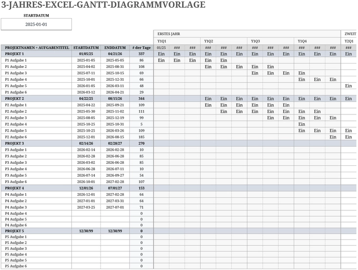 3-jahres-excel-gantt-diagrammvorlage