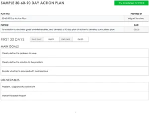 30-60-90-tage-aktionsplan-vorlage