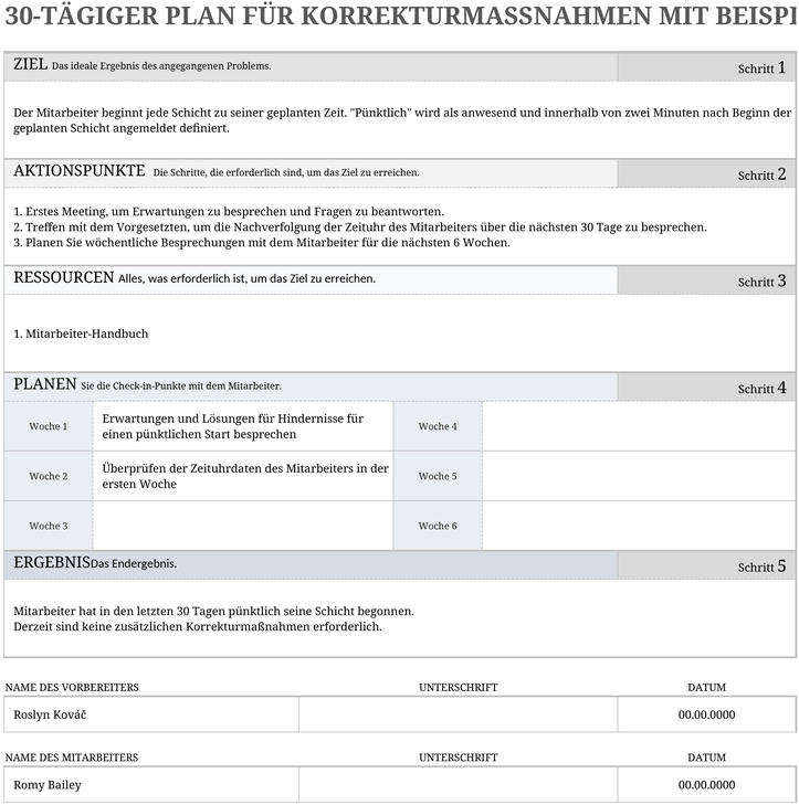 30-taegiger-plan-fuer-korrekturmassnahmen