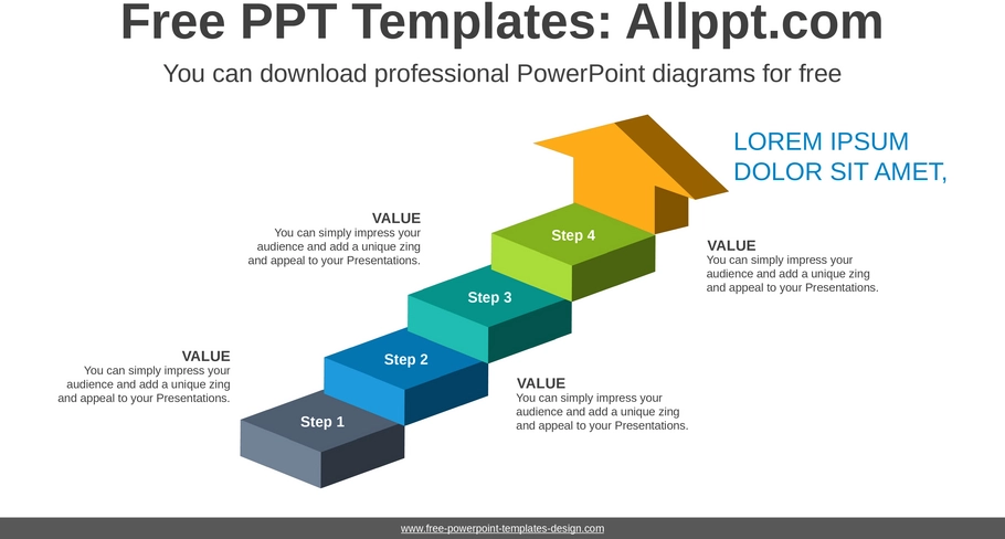 3d-diagramm-powerpoint-vorlage-fuer-visualisierung-der-ideen
