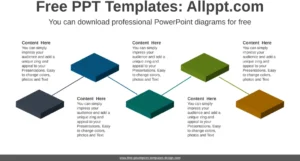 3d-diagramme-und-infografiken-powerpoint-vorlage
