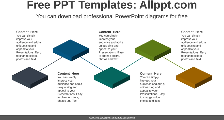 3d-diagramme-und-infografiken-powerpoint-vorlage
