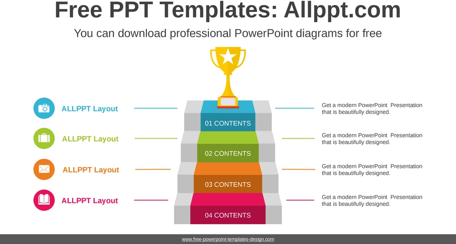3d-erfolgstreppen-diagramm-powerpoint-vorlage