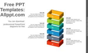 3d-format-rechteck-diagramm-powerpoint
