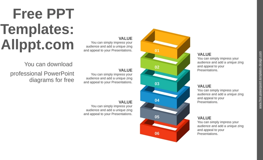3d-format-rechteck-diagramm-powerpoint