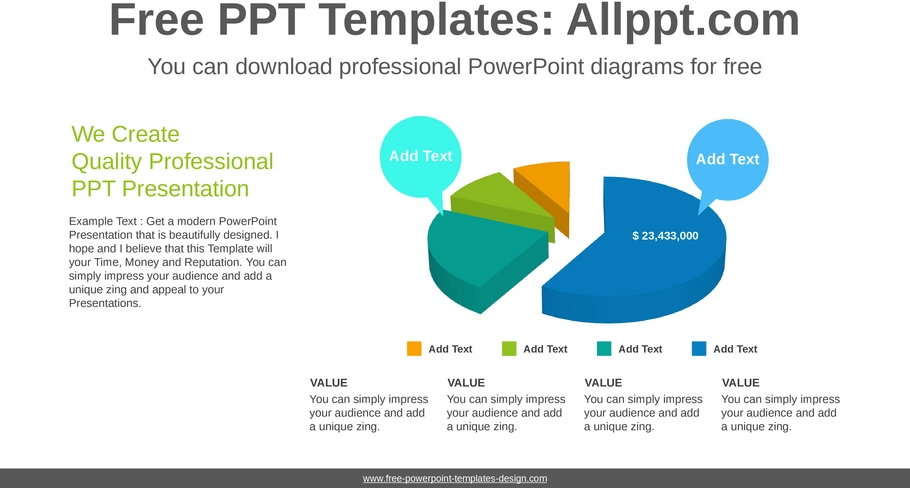 3d-kreisdiagramm-powerpoint-vorlage