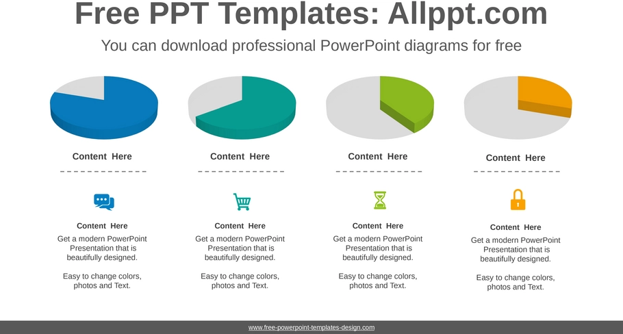 3d-kreisdiagramme-powerpoint-vorlage