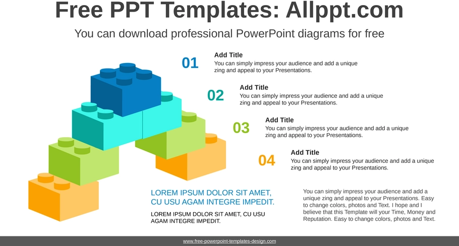 3d-lego-block-treppe-powerpoint-vorlage