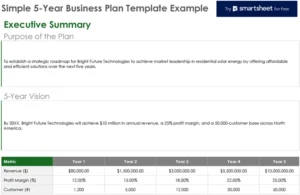 5-jahres-business-plan-vorlage