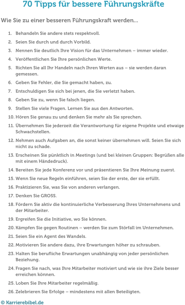 70-tipps-fuer-bessere-fuehrungskraefte