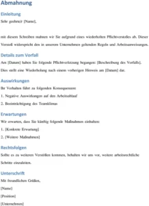 abmahnung-vorlage-fuer-dokumentation-und-kommunikation