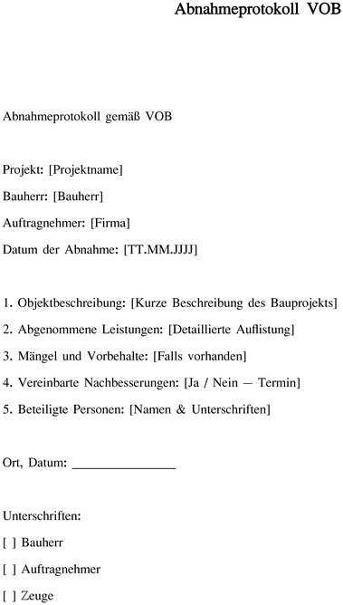 abnahmeprotokoll-gemaess-vob-unterlagen-erstellen