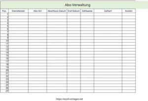 abo-verwaltung-vorlage-fuer-die-bueroorganisation-und-finanzmanagement