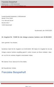 absage-eines-angebots-mit-der-word-vorlage