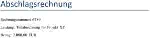 abschlagsrechnung-vorlage-fuer-projektabrechnung