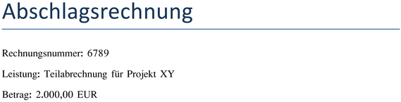 abschlagsrechnung-vorlage-fuer-projektabrechnung