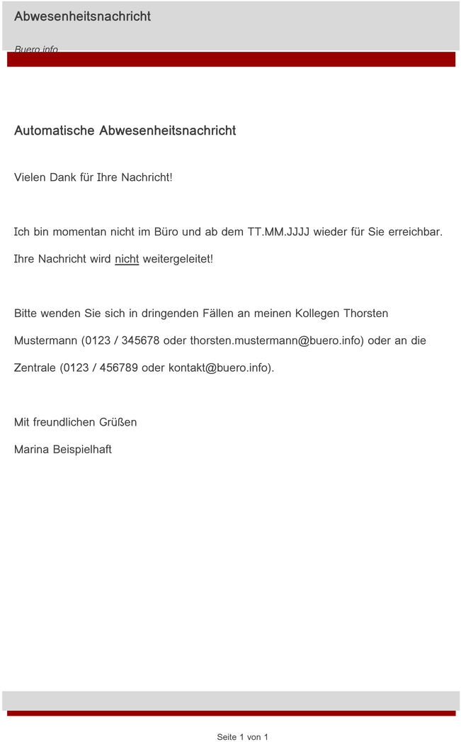 absenzen-notizen-automatische-abwesenheitsnachricht-vorlage
