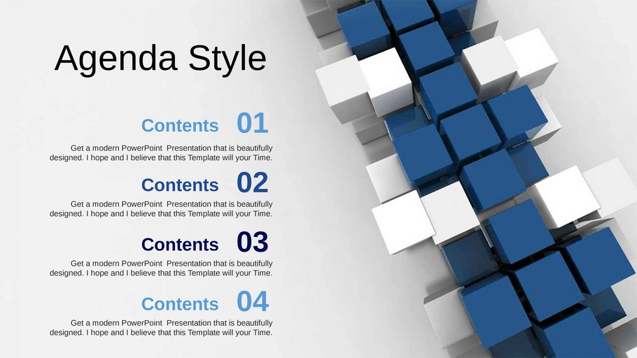 abstract-blue-cube-powerpoint-vorlage