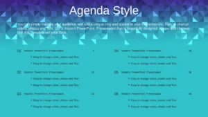 abstrakte-geometrische-triangel-powerpoint-vorlage