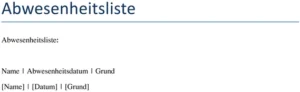 abwesenheitsliste-dokumentation-der-abwesenheiten-im-buero