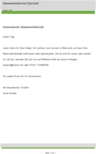 abwesenheitsnotiz-elternzeit-optimiert-fuer-dich