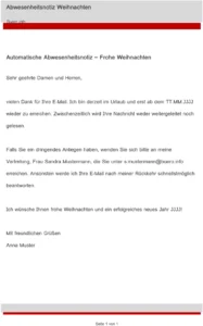 abwesenheitsnotiz-fuer-weihnachten