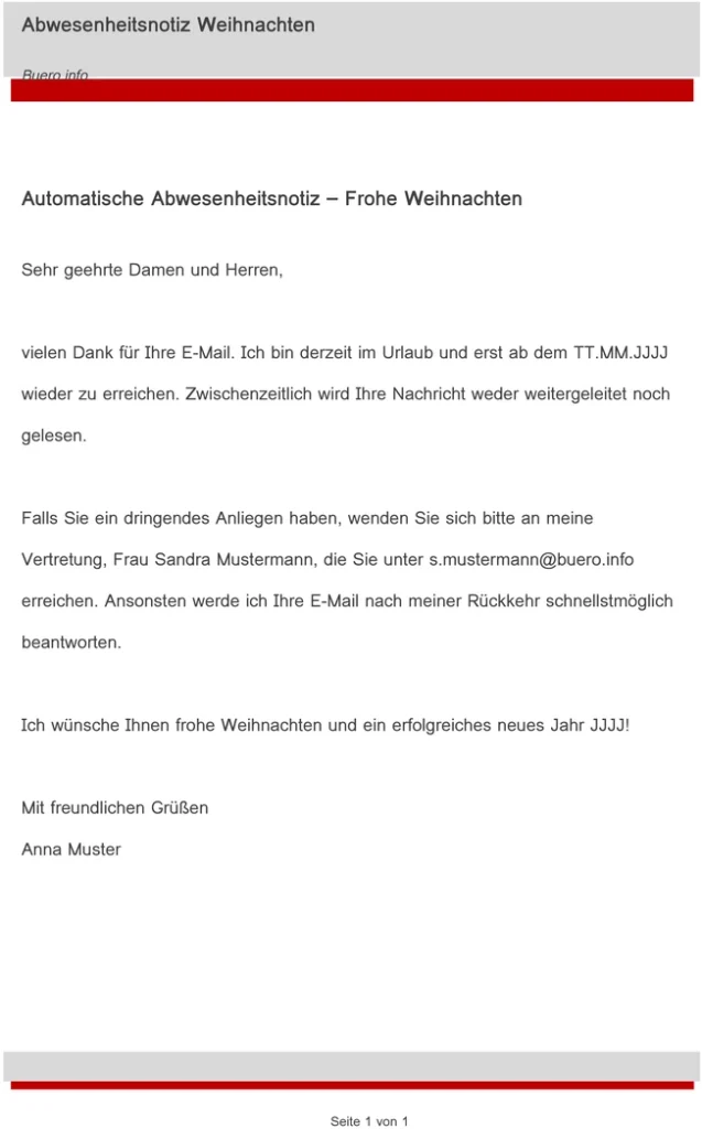 abwesenheitsnotiz-fuer-weihnachten