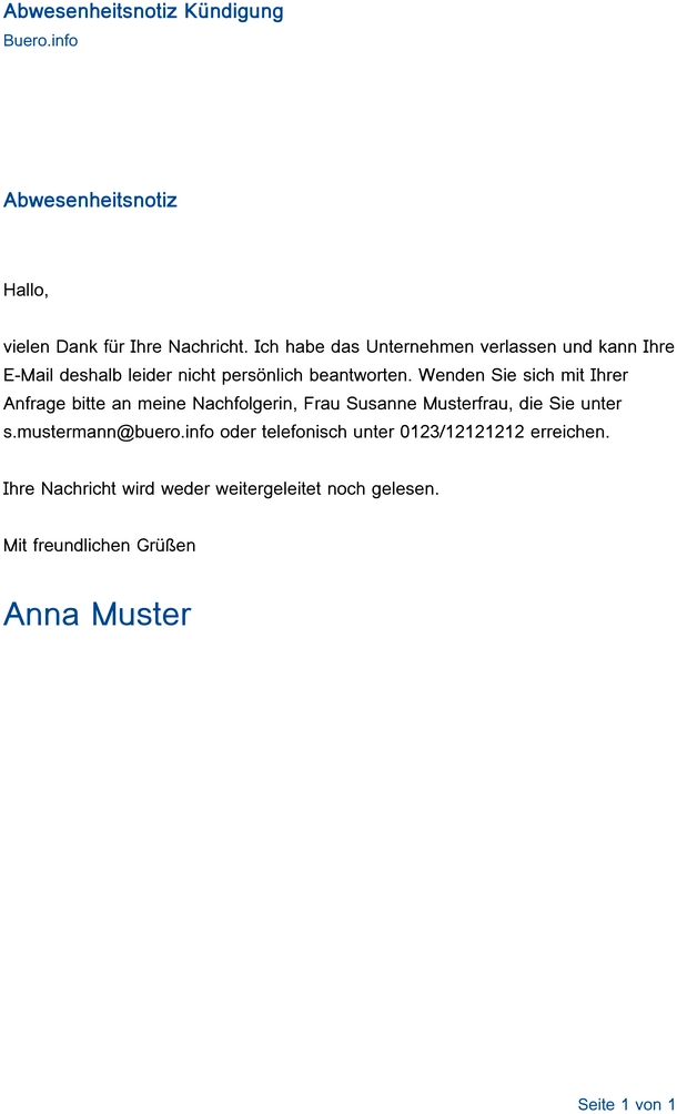 abwesenheitsnotiz-kuendigung-vorlage-2023