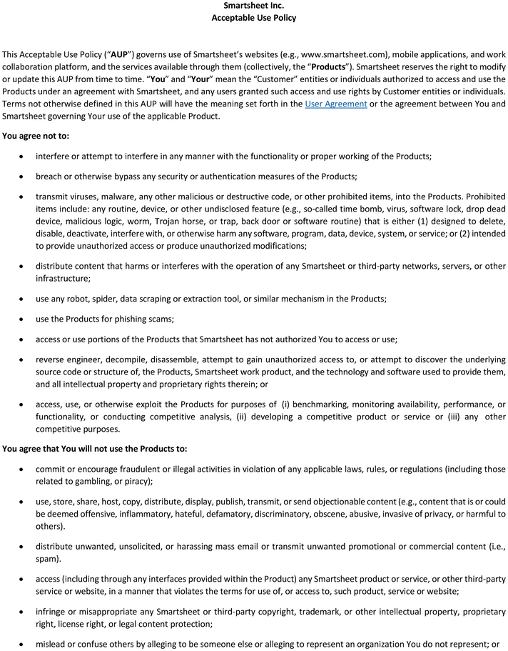 acceptable-use-policy-von-smartsheet